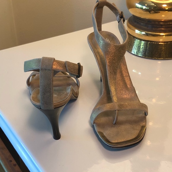 Donald J Pliner Nany2 Heels-Pre❤️’d - Picture 3 of 7